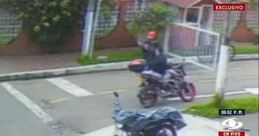 Nuevas imágenes se suman a la investigación por el ataque sicarial en contra del precandidato presidencial.