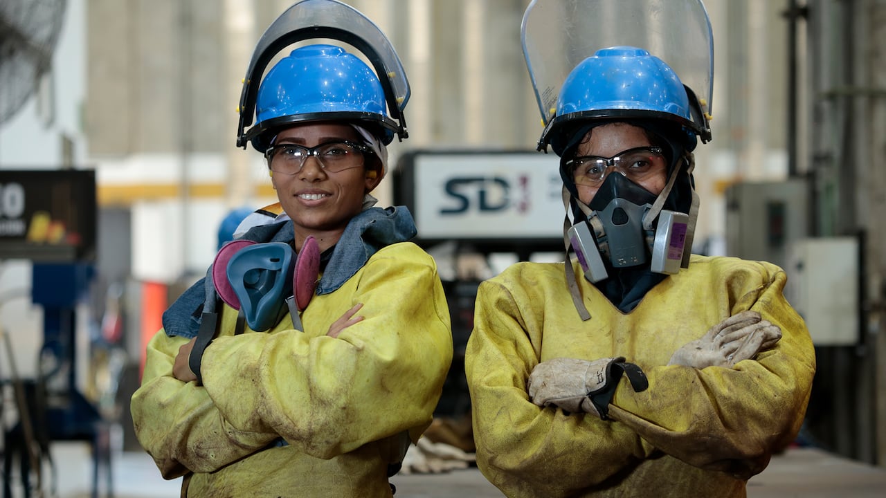 Una organización dedicada a representar la mujer en el sector minero del país.