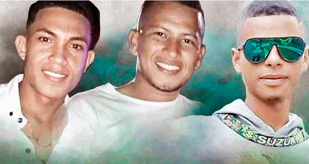 La tragedia de Chochó, Sucre_6