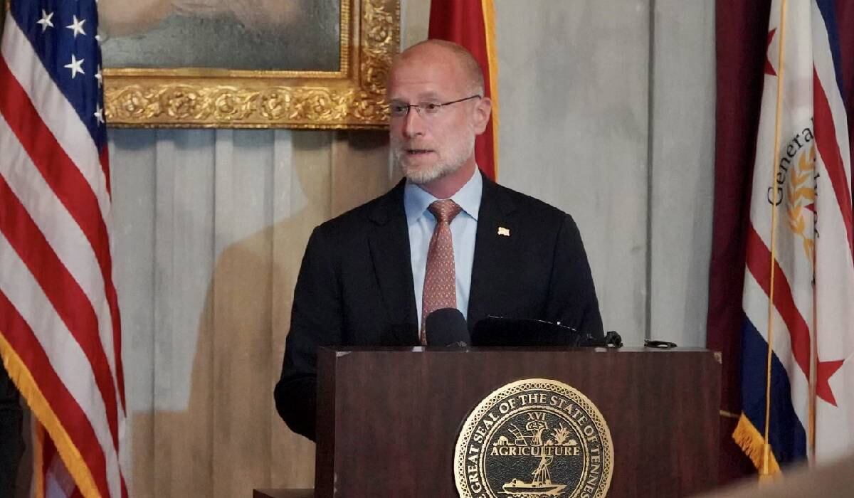 “Está claro que TikTok representa un riesgo de seguridad nacional inaceptable" aseguró el miembro de la Comisión Federal de Comunicaciones de Estados Unidos, Brendan Carr.