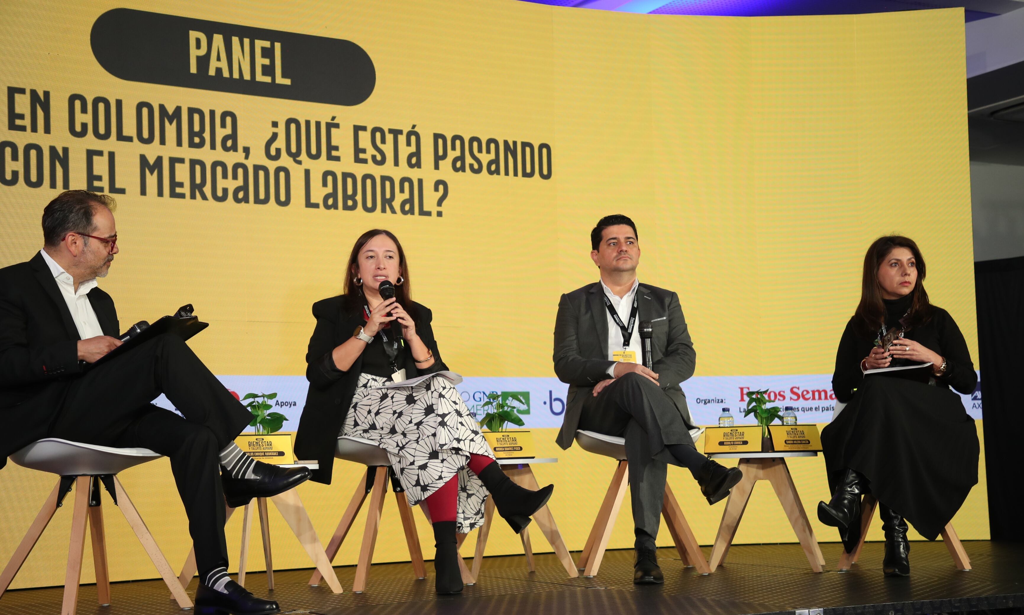 Cumbre de bienestar y talento humano