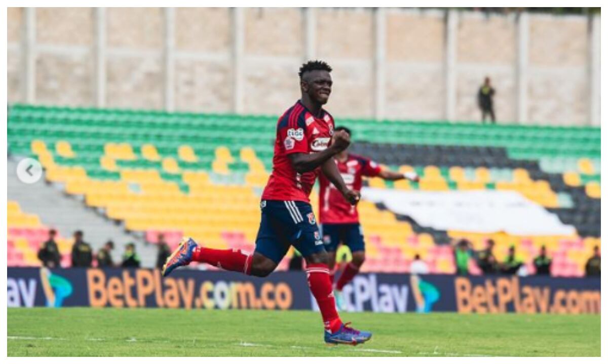 Edwuin Cetre marcó uno de los goles de la victoria