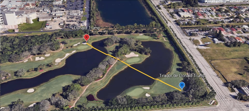 Atentado contra Donald Trump