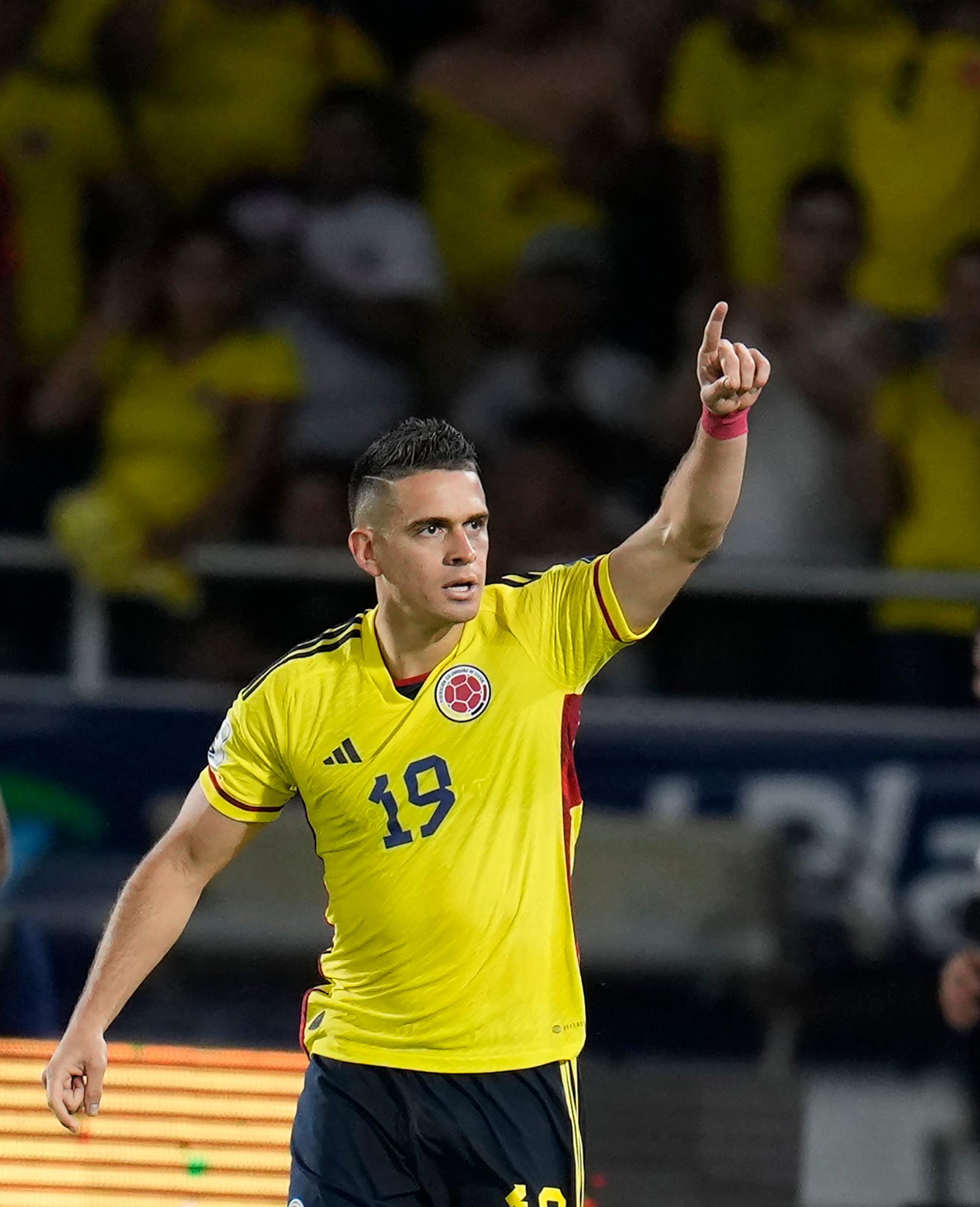 Selección Colombia Venezuela