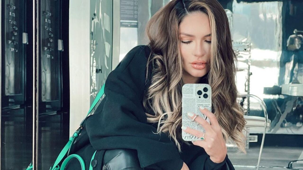 Foto: Instagram @kimberlyreyesh / Kimberly Reyes