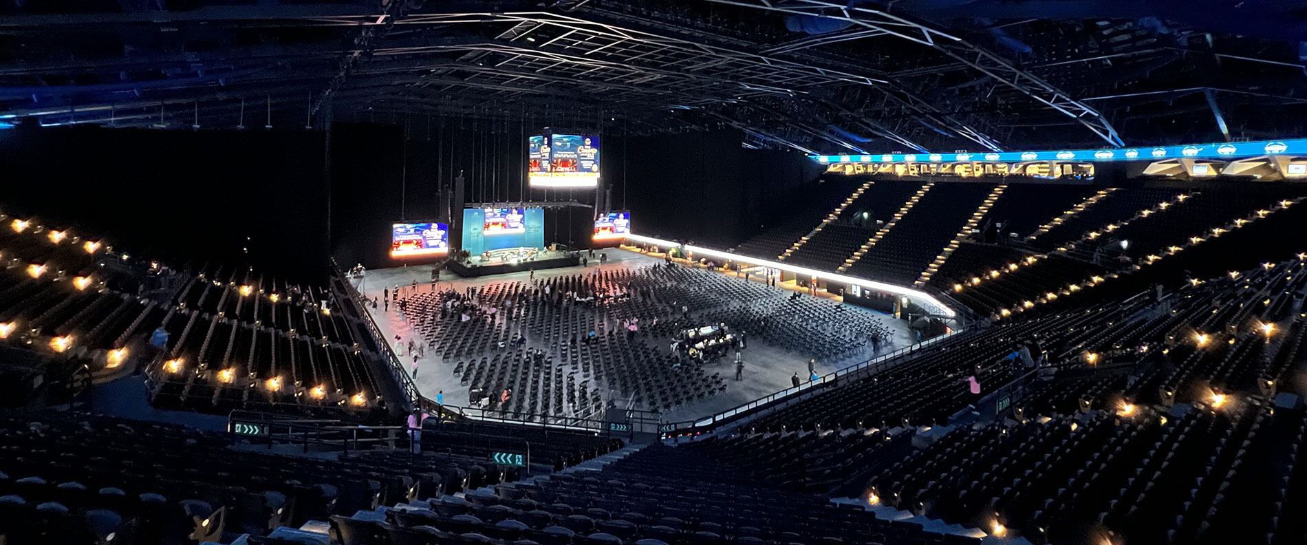 Coliseo MedPlus - Bogotá 2024