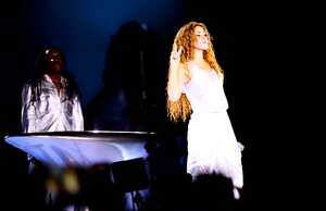 BARRANQUILLA, FEBRERO 20 DE 2025
Concierto de la cantante barranquillera Shakira Mebarak en el estadio Metropolitano Roberto Meléndez de la ciudad de Barranquilla.
FOTOS GUILLERMO GONZÁLEZ