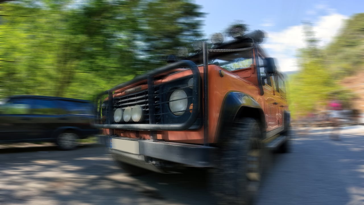 Esta función está, la mayoría de veces, presente en vehículos de trabajo o 4x4