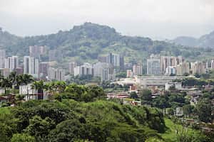 Panoramica Pereira
Pereira, Risaralda
Foto: Carlos Pineda
Mayo 2013,