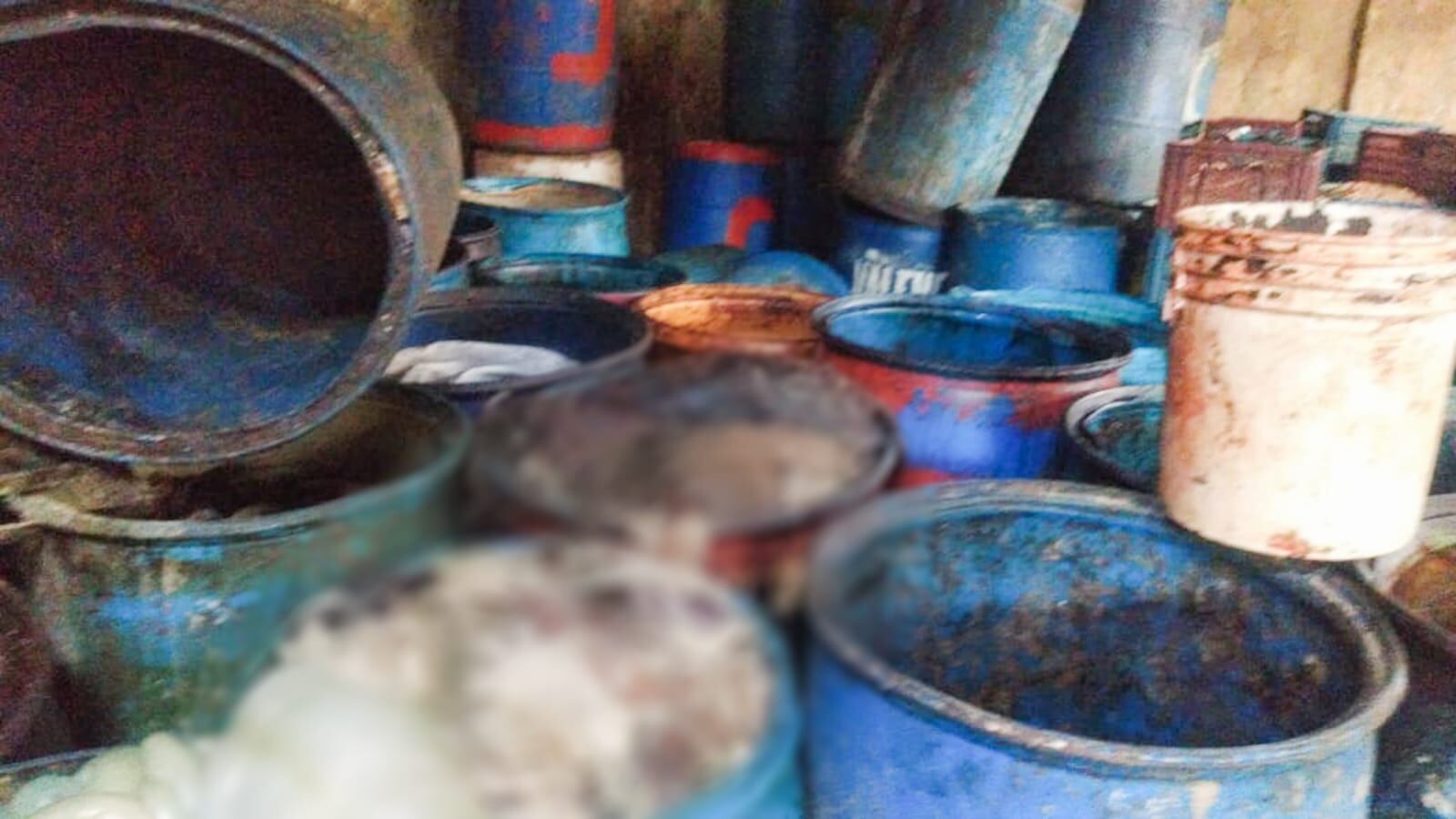 Los establecimientos no contaban con las condiciones sanitarias requeridas