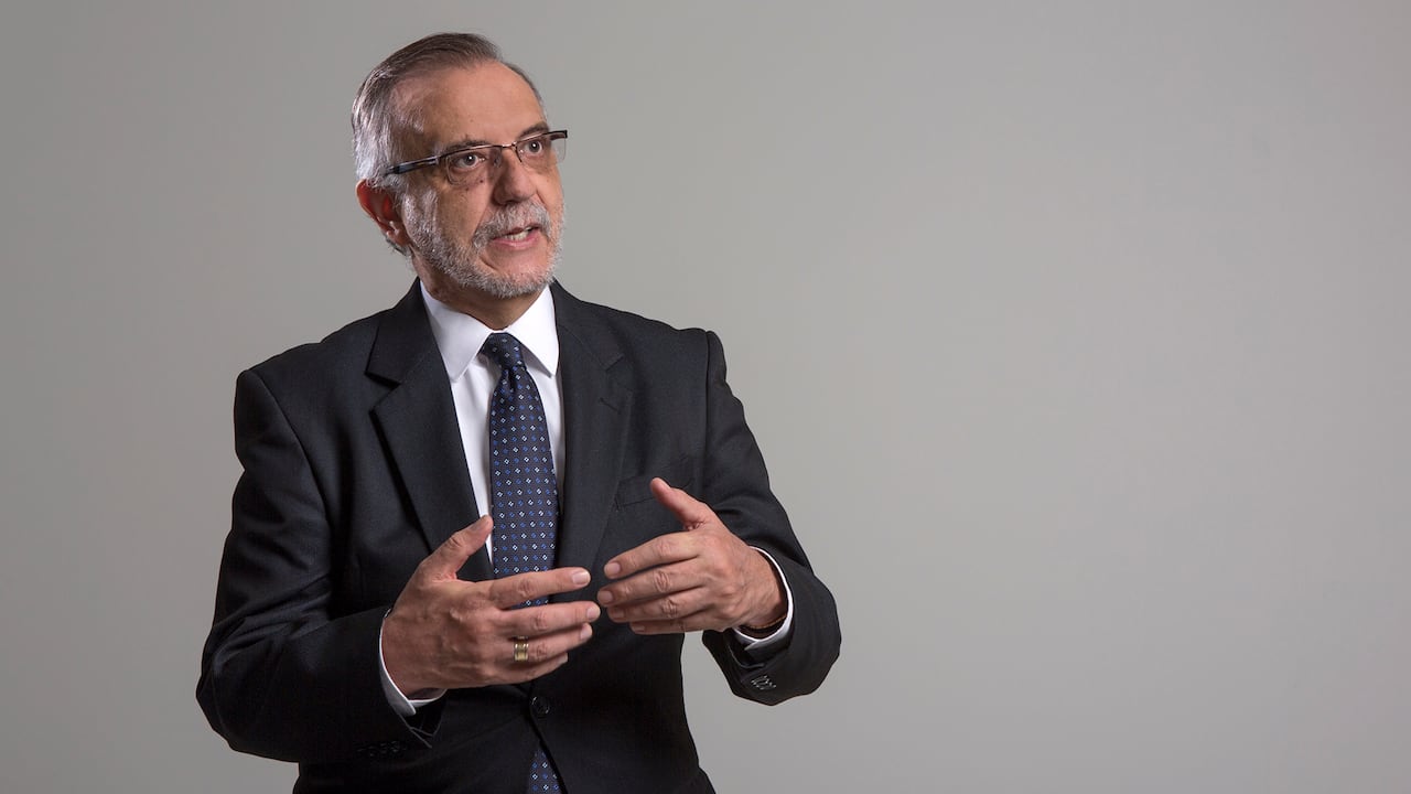 ¿Por qué arremete The Wall Street contra nuevo ministro de Defensa de Colombia?
FOTO: JUAN CARLOS SIERRA-REVISTA SEMANA.