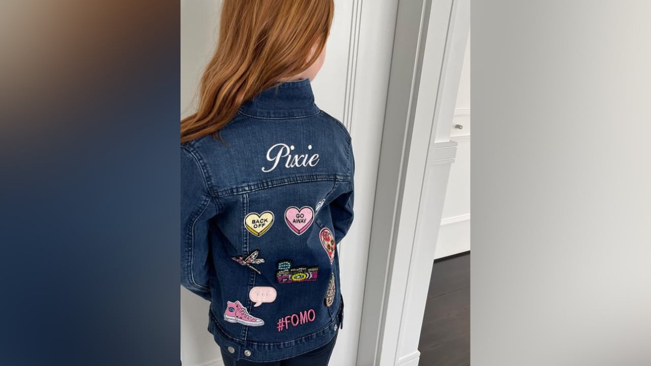 El plan de la madre de la niña es que se jubile a los 15 años si ella desea.