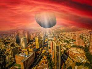 La posibilidad de un impacto del asteroide 2024 YR4 en la Tierra ha generado gran preocupación en la comunidad científica y en la población en general.