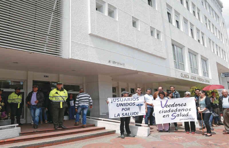 2. Cafesalud a otras manos. Se prevé que a mediados de marzo Cafesalud y Esimed pasen a manos privadas.