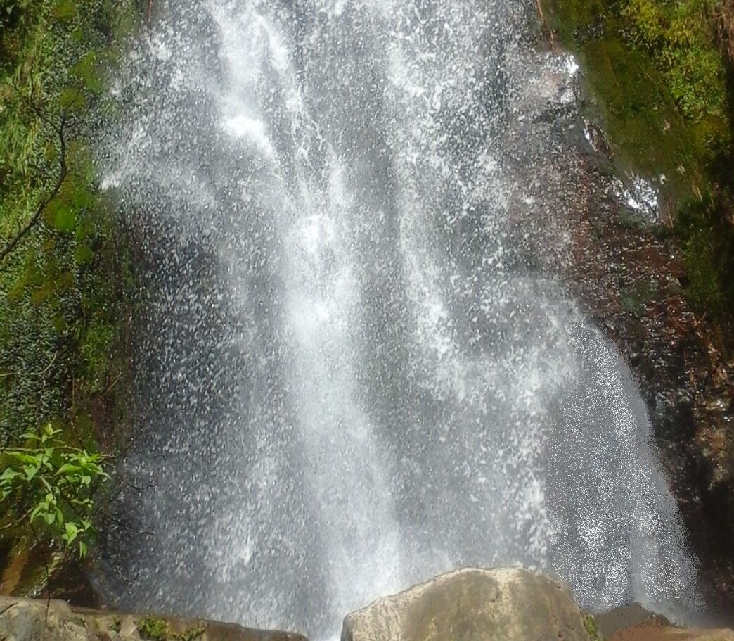 Cascada El Batán, Boyacá