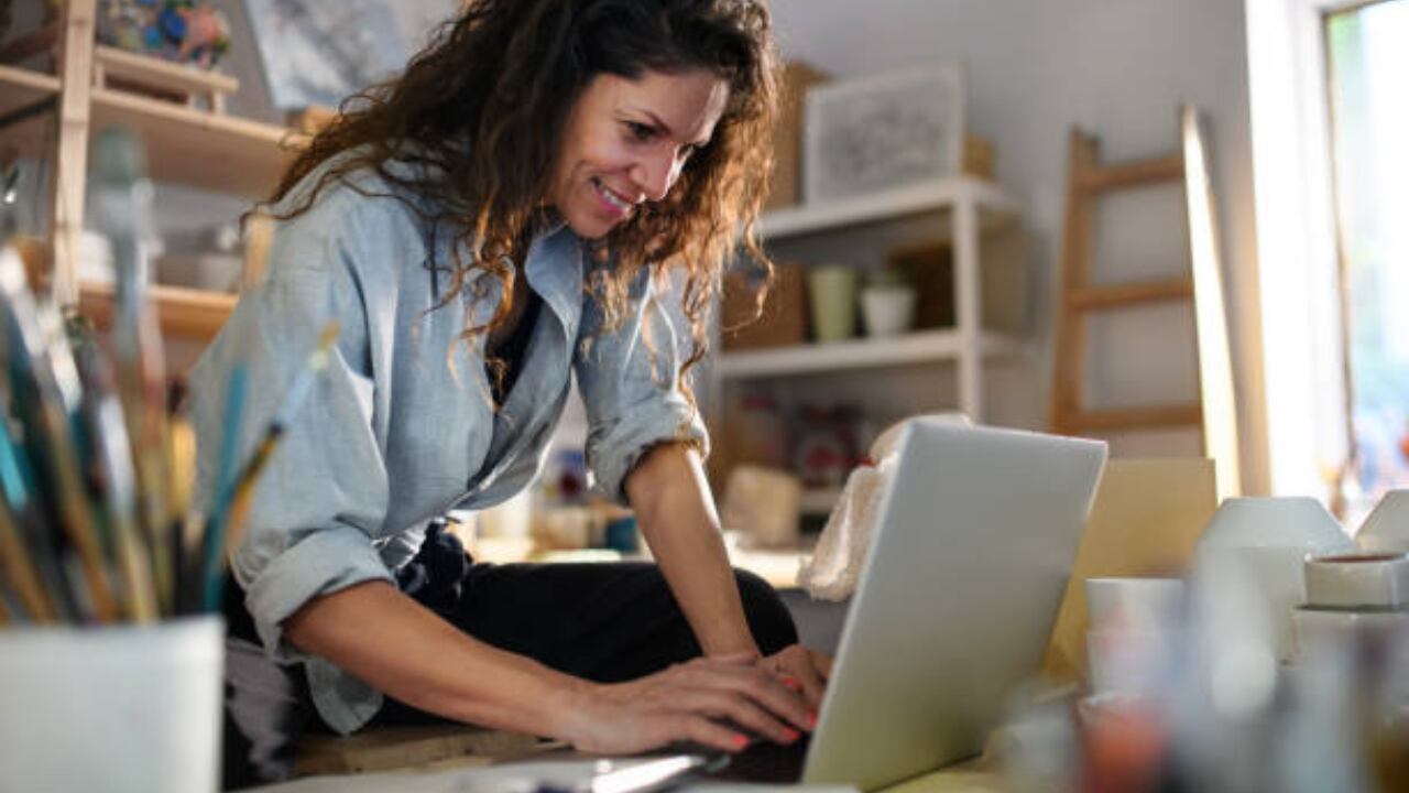 Con las 'Emprende Talks’, artistas podrán combinar el arte y el emprendimiento. (Imagen de referencia)