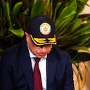 El presidente colombiano, Gustavo Petro, en Bogotá (Colombia), el 17 de abril de 2024 (Foto de Sebastian Barros/NurPhoto vía Getty Images)