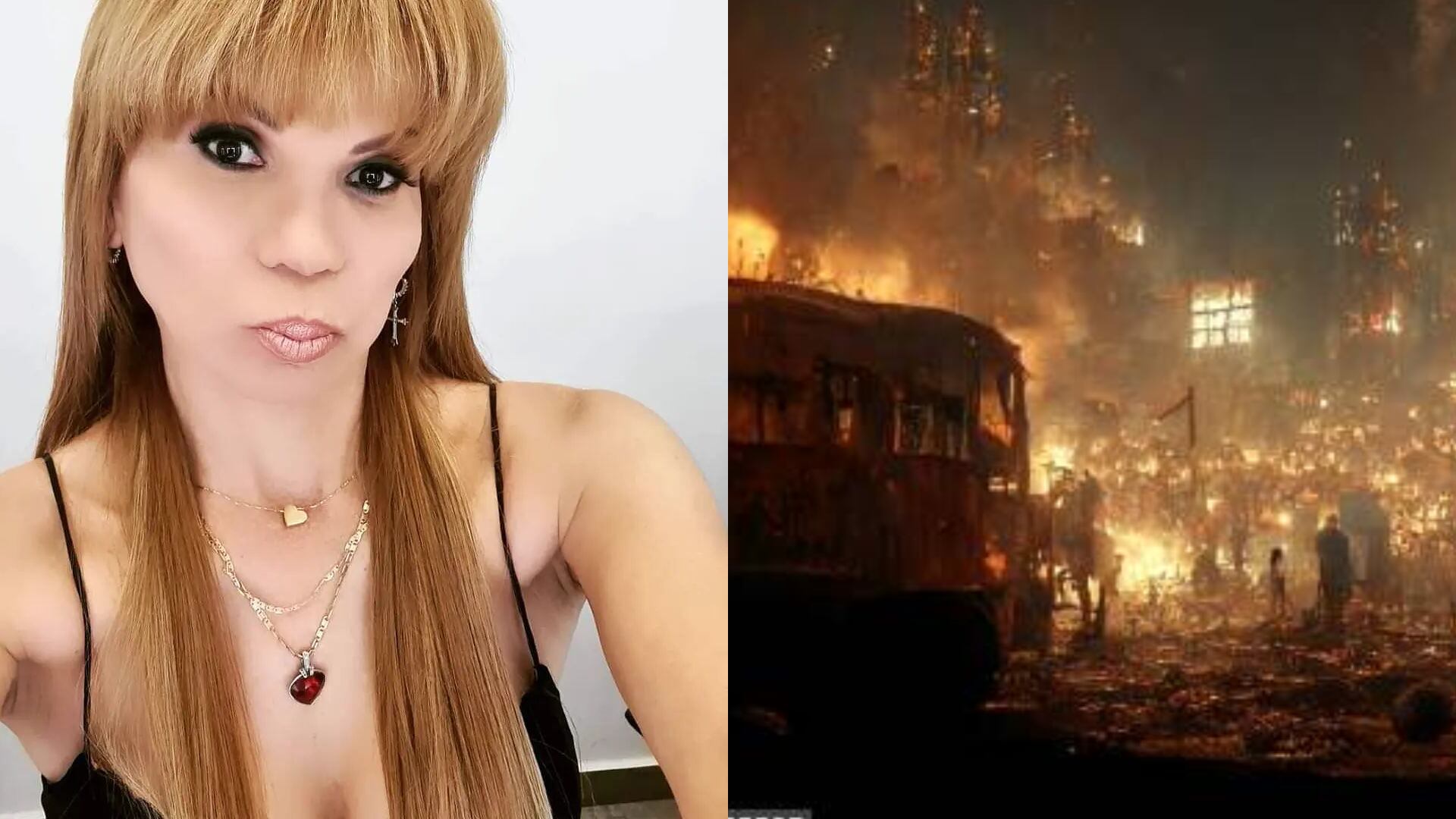 Mhoni Vidente se ha convertido en una de las videntes más famosas del mundo por la mayoría de aciertos en sus predicciones.