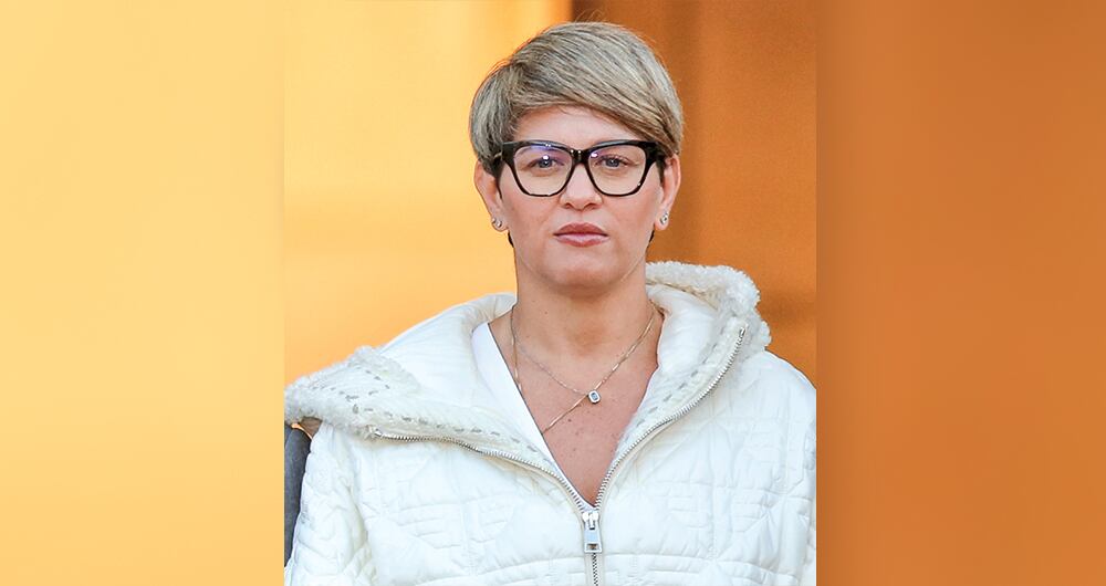 verónica alcocer Primera dama