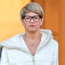 verónica alcocer Primera dama