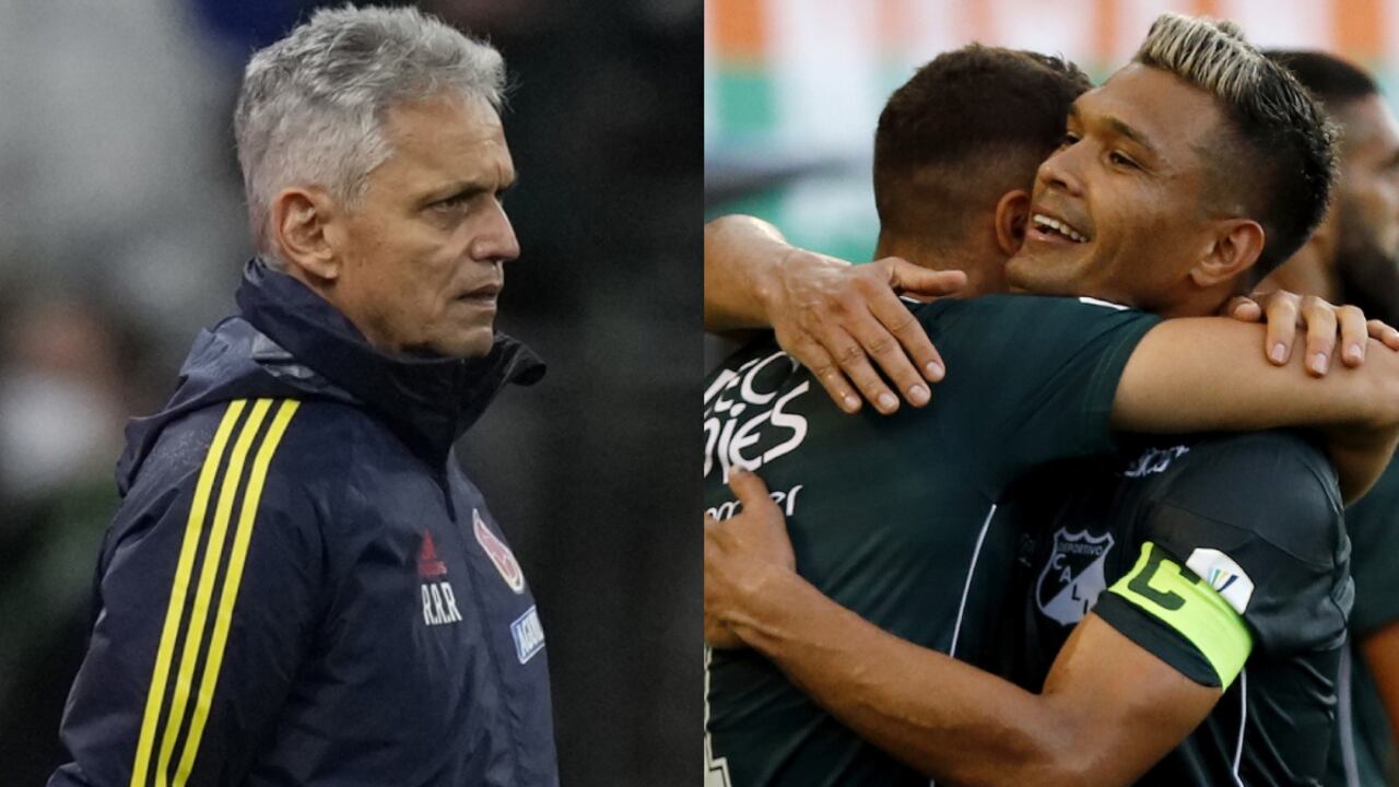 Teófilo Gutiérrez es uno de los jugadores destacados este semestre en la Liga Betplay