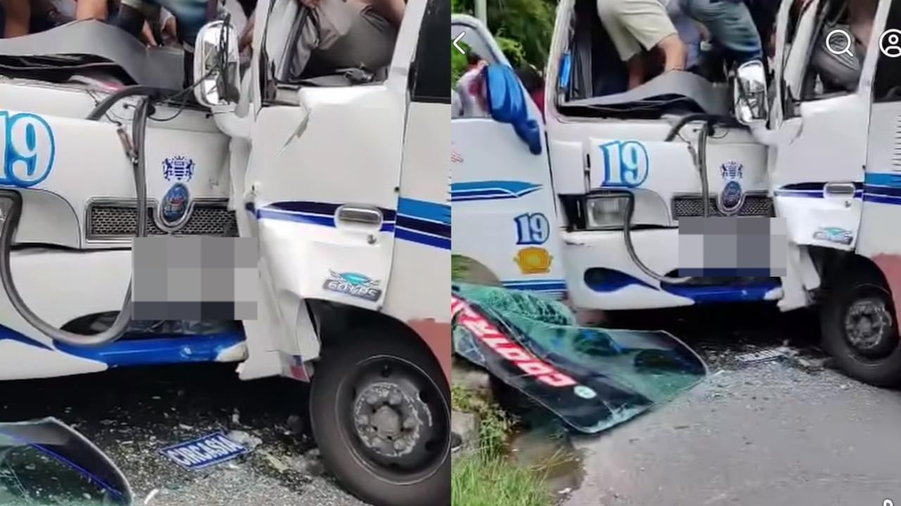 Los hechos se registraron en una de las vías de ingreso al municipio de Circasia