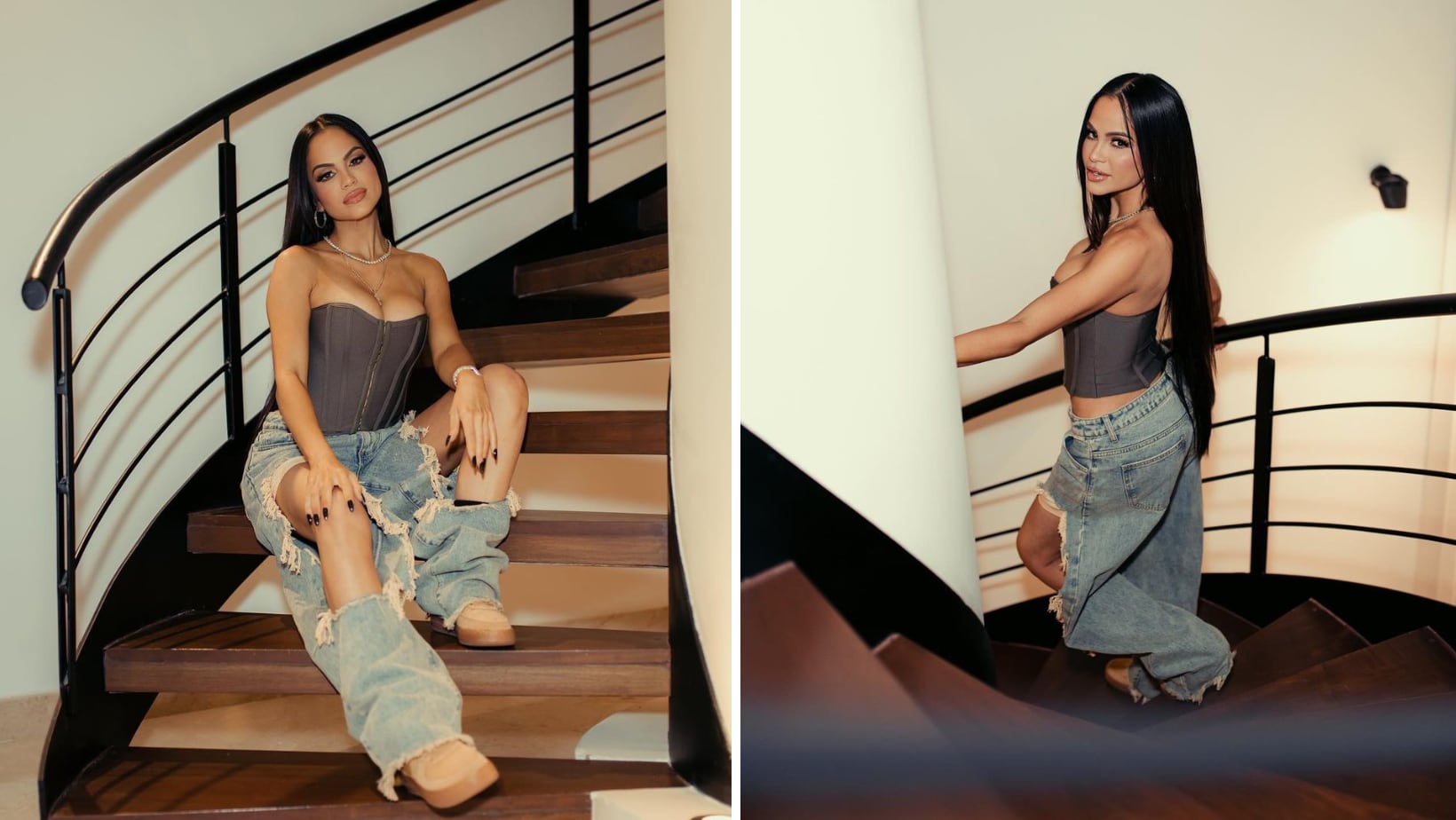 La vida fit de Natti Natasha