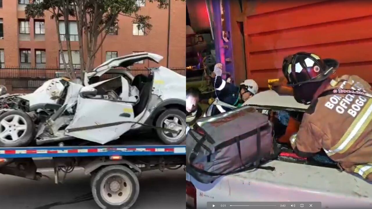 Esto fue lo que dijo la familia de los afectados.