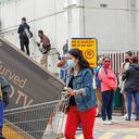 La mayor bancarización, derivada de la pandemia, permitirá que más personas puedan comprar a crédito en las jornadas de descuento.