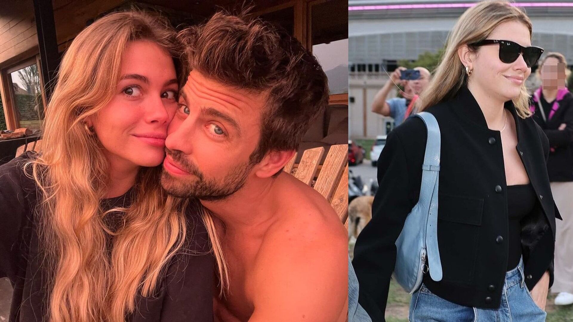 La pareja habría asistido a un concierto de Coldplay el domingo pasado.