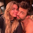 La pareja habría asistido a un concierto de Coldplay el domingo pasado.