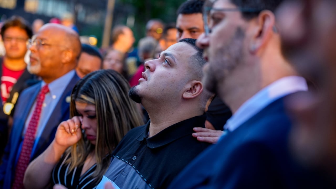 Kilmar Ábrego está en libertad, aunque aún tiene brazalete electrónico.