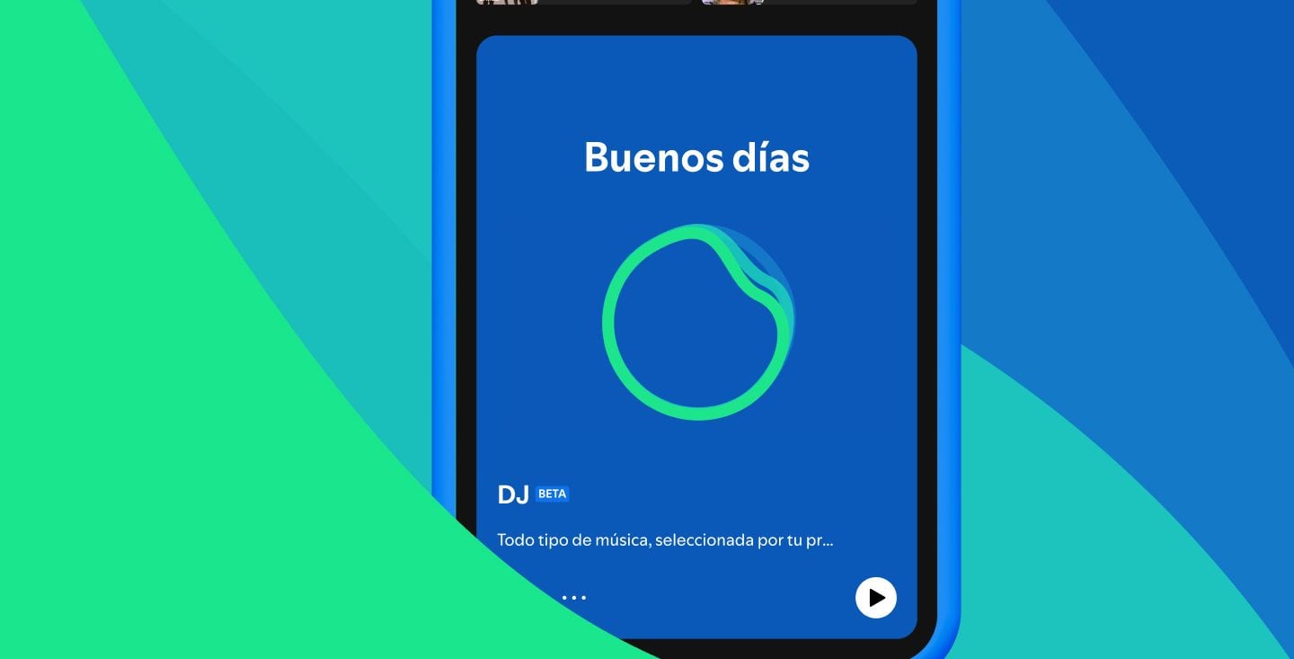 Spotify anuncia que su AI DJ ahora tendrá una voz en español.