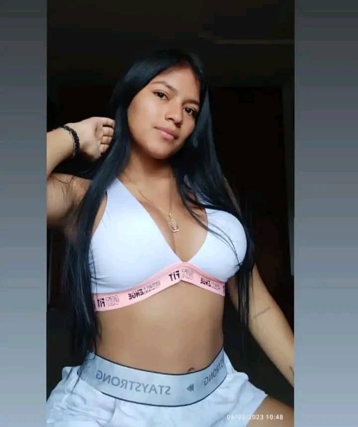 Karen Hernández fue encontrada dentro de una alcantarilla.