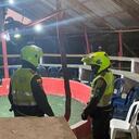 Hombres armados dispararon indiscriminadamente dentro de una gallera.