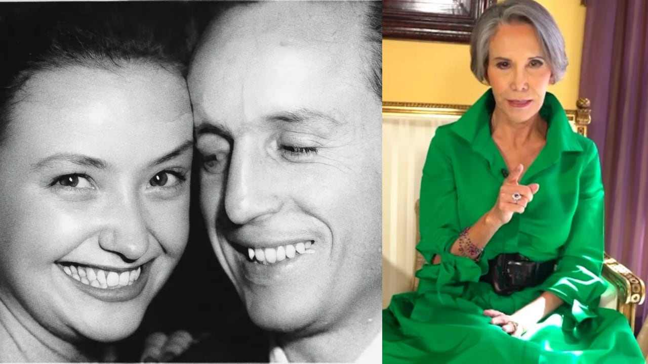 Roberto Gómez Fernández, hijo del actor que le dio vida a 'El Chavo del 8' habló del amor que se tenían sus padres.