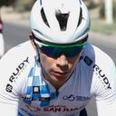 Superman López no ha vuelto a competir tras al sanción de la UCI