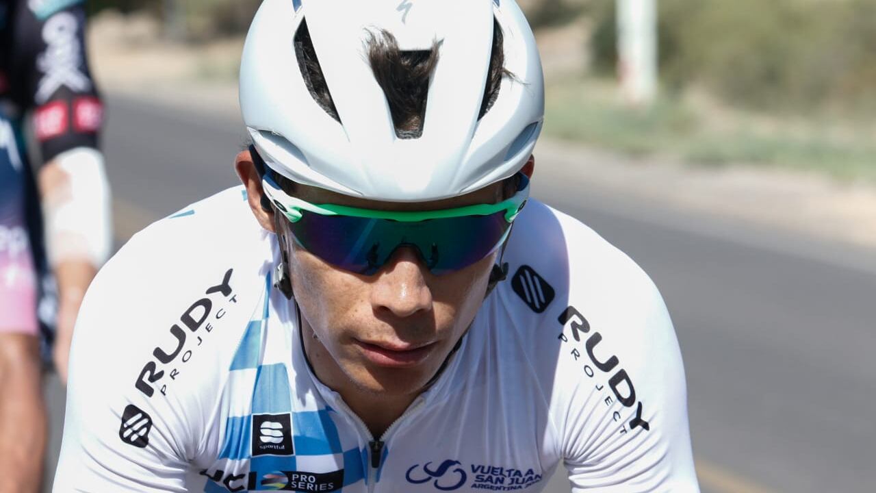 Superman López no ha vuelto a competir tras la sanción de la UCI.