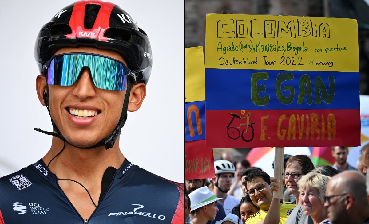 El colombiano completó este viernes su segunda jornada.