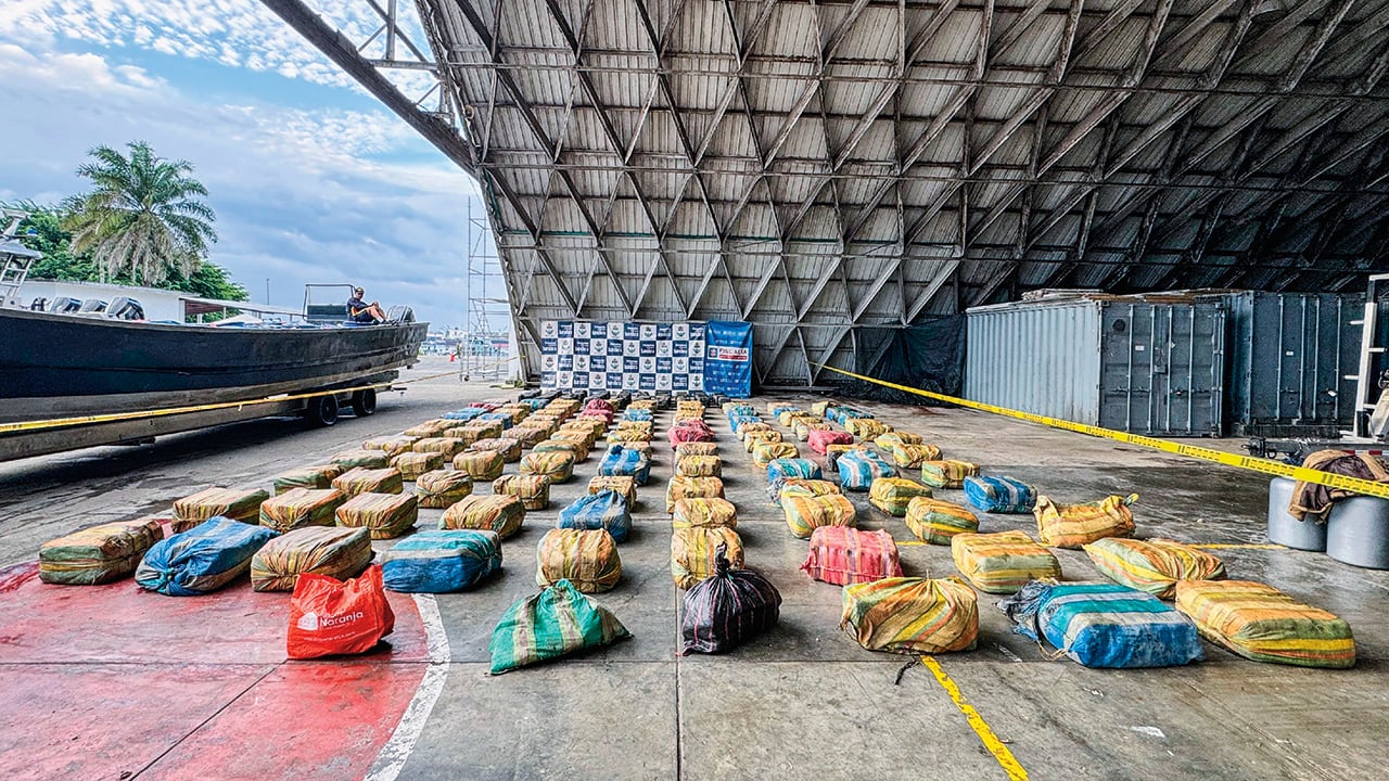 Las investigaciones de los años noventa revelaron la existencia de una red narcotraficante con sede en la capital colombiana que operaba en alianza con traficantes israelíes.