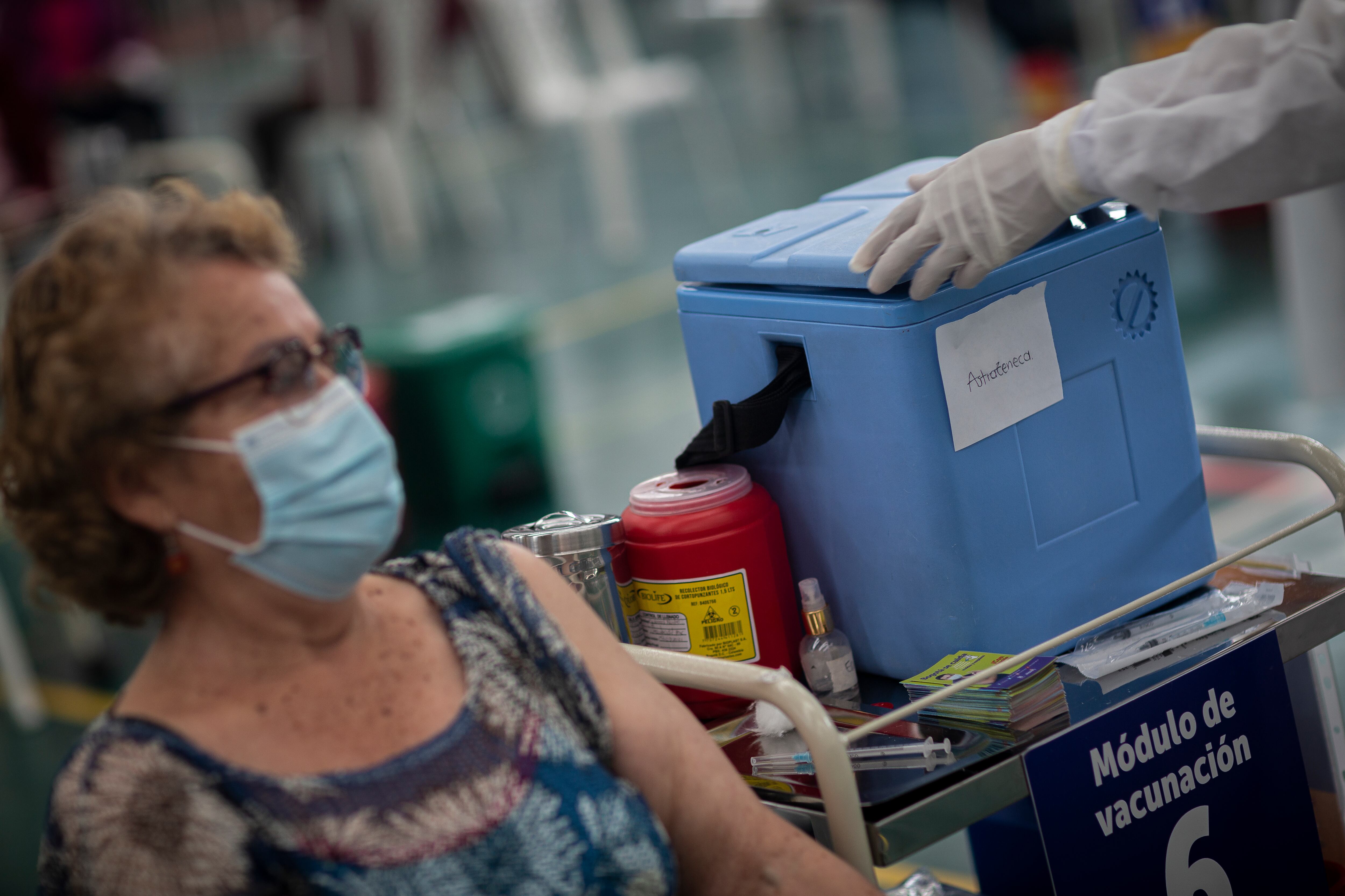 JORNADA DE VACUNACION CONTRA COVID 19
FOTO:ESTEBAN VEGA LA-ROTTA
REVISTA SEMANA