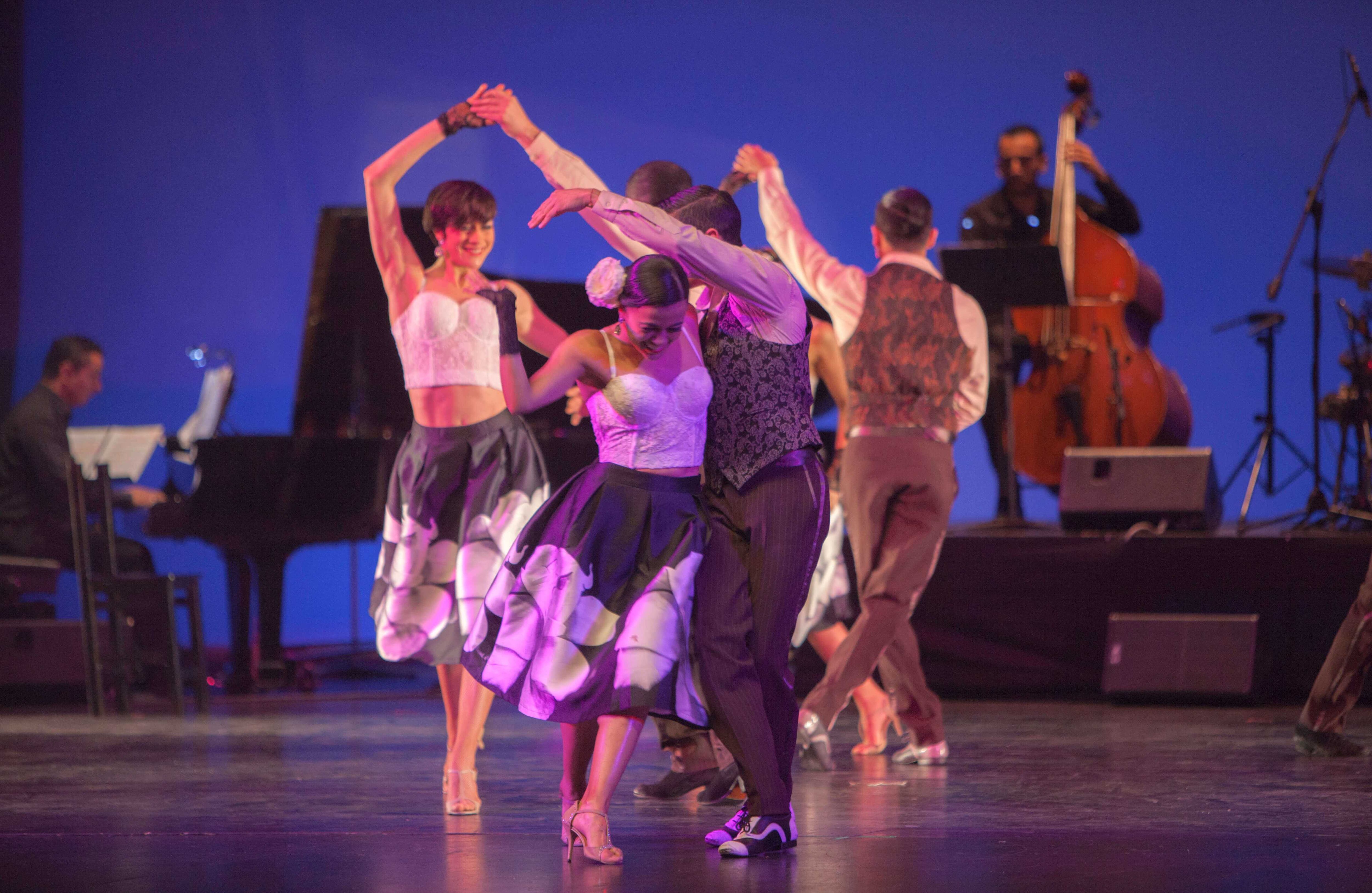 Cortesía: Festival de Tango