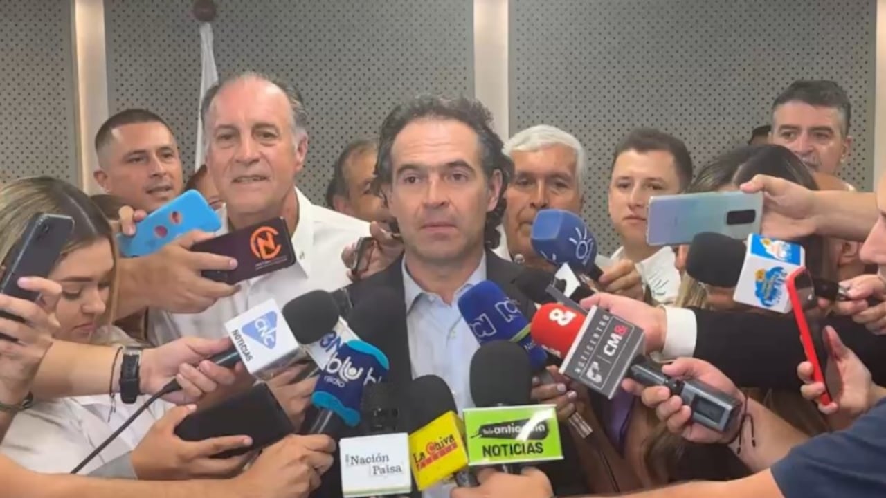 Federico Gutiérrez dio a conocer los nombres de quienes podrían conformar la junta directiva de EPM