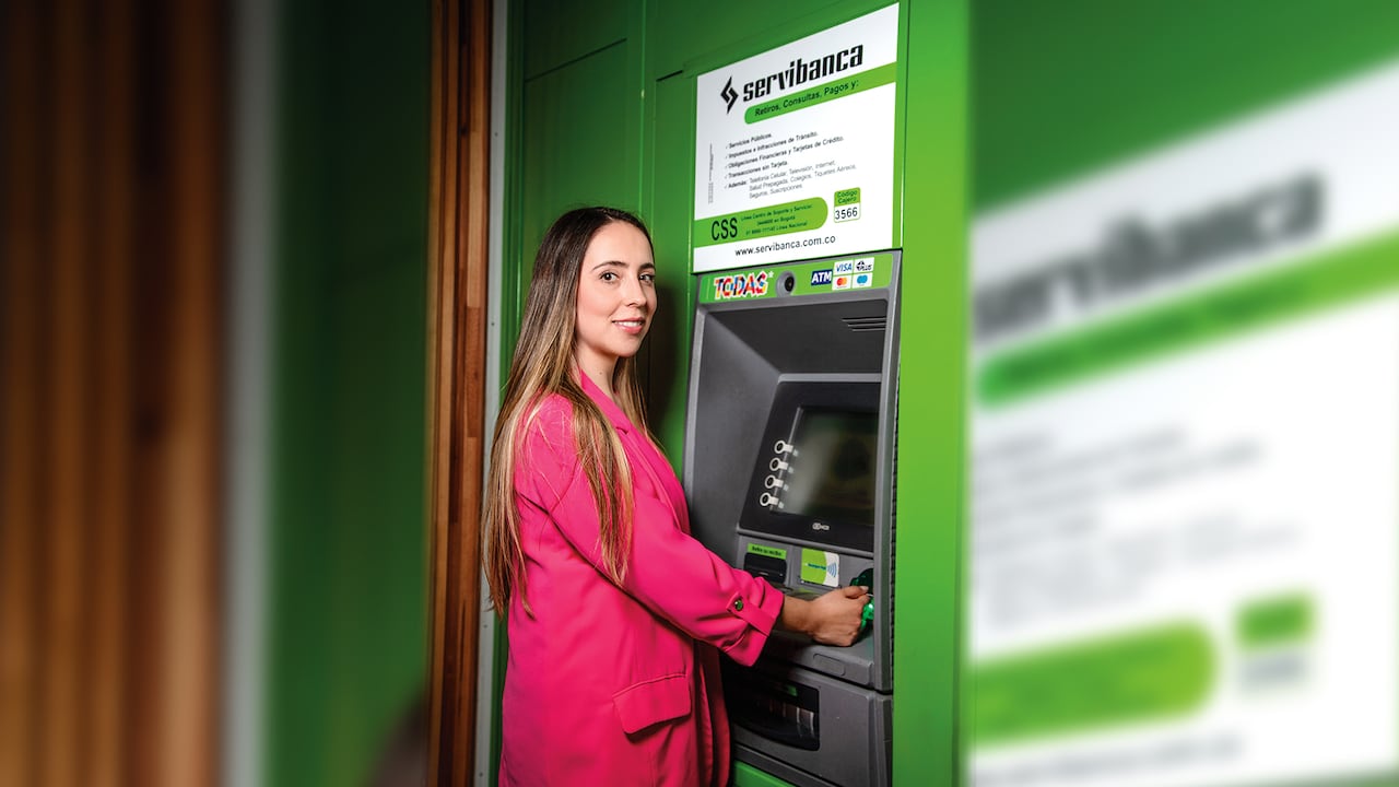 Especial Bancos, Servibanca