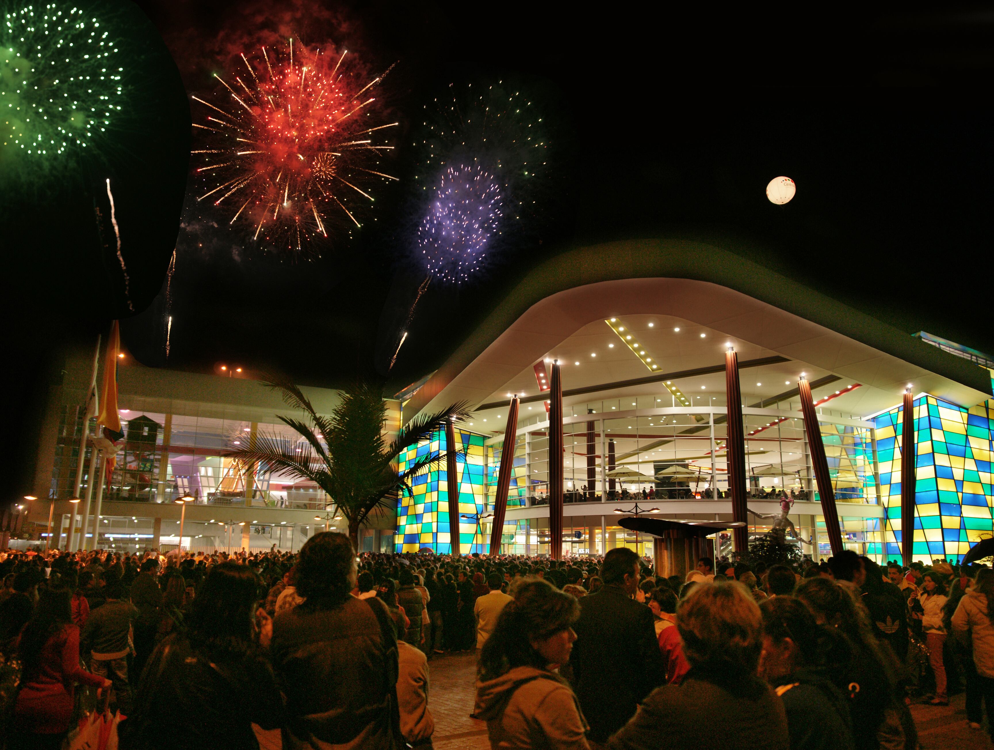 Especial Centros Comerciales, Panorama