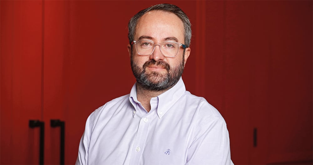 Ciro RamÍrez Senador del Centro Democrático