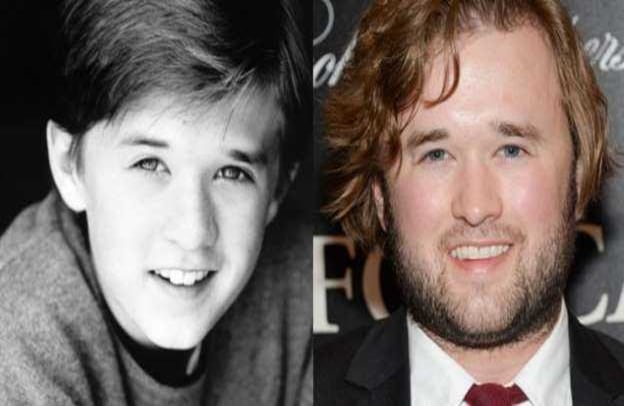 Haley Joel Osment brilló en películas como 'Sexto sentido'. 