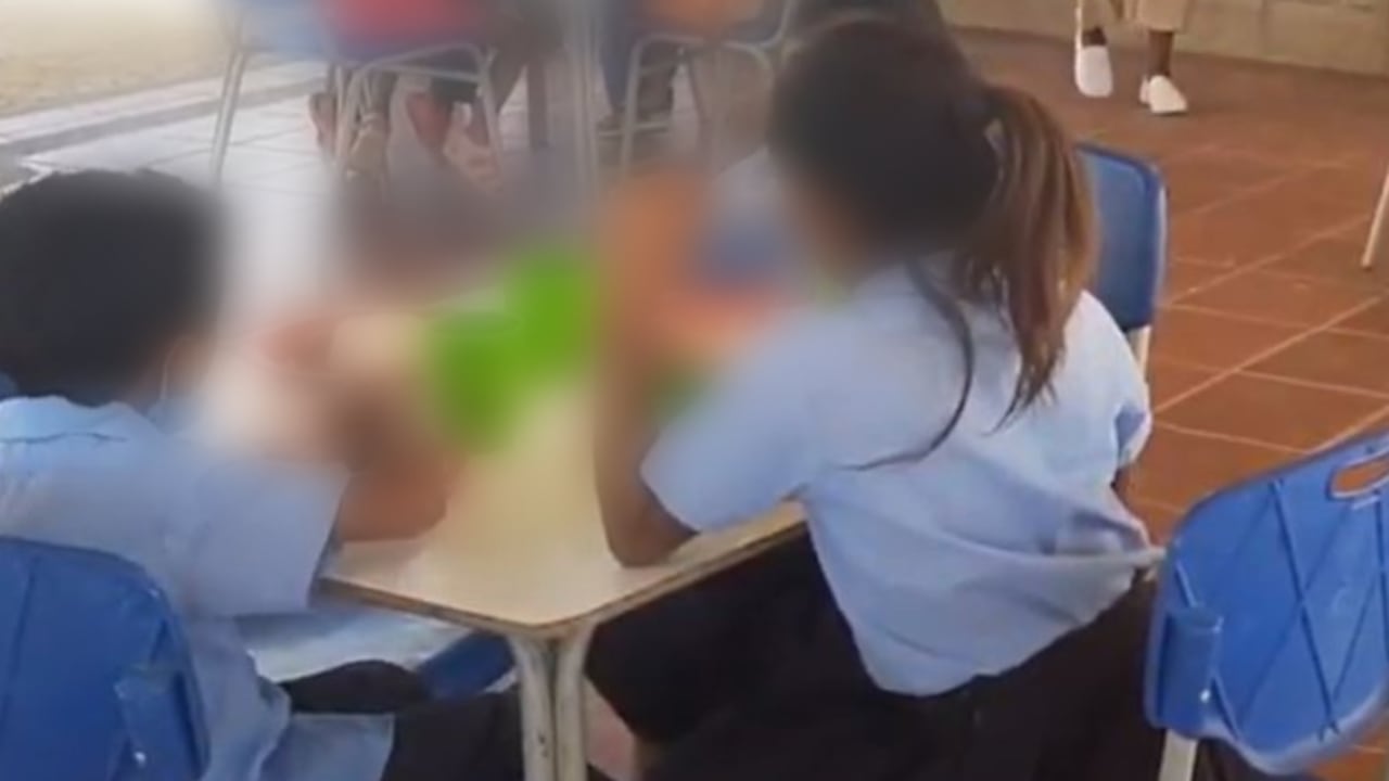 Imagen de referencia: Programa de Alimentación Escolar en Antioquia.