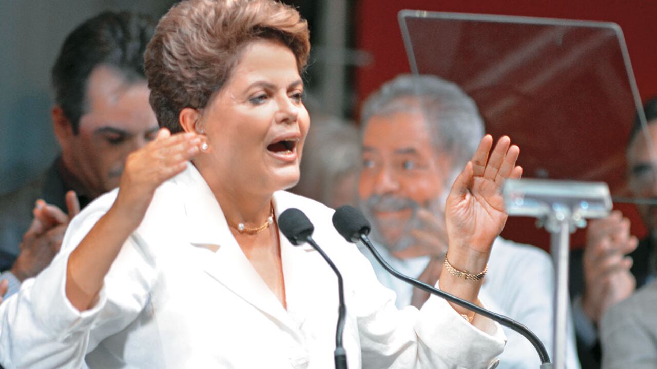 La economía brasileña arranca 2015 sin el brillo que tenía pocos años atrás.