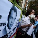 Gina Cisneros, vocera del grupo LACE (Luis Andrés Colmenares Escobar), afirmó que, tras dos años de la muerte de Colmenares, quieren recordar otros fallecimientos en los que "la justicia ha obrado de manera irregular".